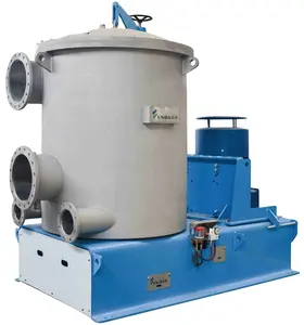 Factory Wholesale Recycling Pulp Making Mid Consistency Pressure Screen Machine
