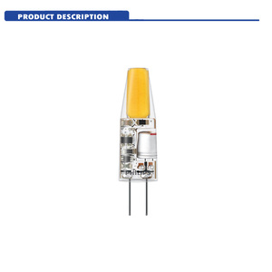 Bombilla LED <span class=keywords><strong>Philips</strong></span> CorePro <span class=keywords><strong>G4</strong></span> 1-10W 1.7-20W Micro 2.1-20W 2700K Blanco Cálido No Regulable y Regulable para Reemplazo de Halógeno - Product Image 5