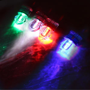 Offre Spéciale Appâts de pêche sous-marine Leurre LED Squid Light Diamond Fishing Light pour attirer les poissons - Product Image 6