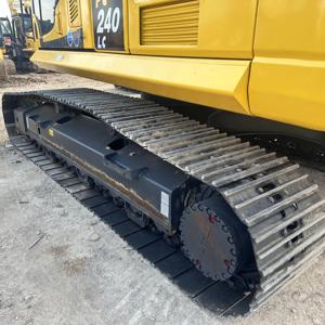 รถขุดไฮดรอลิกตีนตะขาบ Komatsu PC240 8 มือสอง นำเข้าจากญี่ปุ่น น้ำหนัก 24 ตัน ขาย - Product Image 5