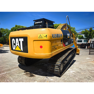 Excavatrice de haute qualité CAT320, engin de terrassement CAT en vente, prix bas, Caterpillar 320 320gc 320d2l d'occasion - Product Image 4