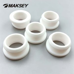<span class=keywords><strong>MAKSEY</strong></span> 16/17/18/19/20/21/22/23mm Bouchons d'étanchéité à clipser pour trous, passe-fils de protection pour câbles, bouchons ronds - Product Image 2