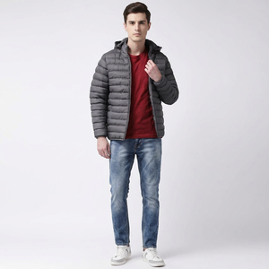 Winter <b>Warm</b> Puffer <b>Jacket</b> Men Women Lightweight Quilted Down Coat Outdoor Windproof <b>Waterproof</b> Winter <b>Jacket</b> Supplier - Product Image 1