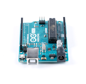 Placa DE DESARROLLO Arduino uno R3 original y nueva con microcontrolador Atmega328P AVR de 8 bits para programación - Product Image 2