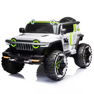 <span class=keywords><strong>Auto</strong></span> <span class=keywords><strong>Elettriche</strong></span> Giocattolo per Bambini con Telecomando Fuoristrada 12V Unisex - Product Image 1