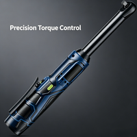 Kit perceuse électrique 1 batterie 1 chargeur, vente directe usine, boîte à outils domestique avec embouts, porte-embouts magnétique et plateau d'insertion personnalisé