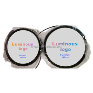 ตราสัญลักษณ์กระจังหน้าแบบมีไฟ พร้อมรองรับระบบ ACC - สำหรับรถยนต์ <span class=keywords><strong>Volkswagen</strong></span> Golf7/7.5 Golf8 Passatb8 T-ROC Jettavii Bora และอื่นๆ - Product Image 2