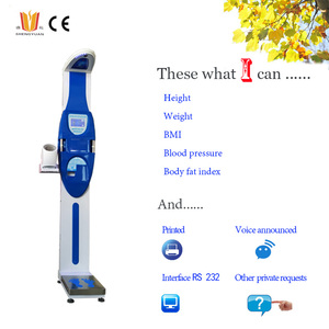 Digital de salud <span class=keywords><strong>altura</strong></span> <span class=keywords><strong>peso</strong></span> <span class=keywords><strong>masa</strong></span> de grasa <span class=keywords><strong>corporal</strong></span> de quiosco de China - Product Image 5