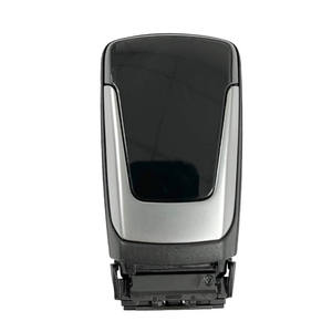 CN008169 Original 3 boutons pour clé de télécommande <span class=keywords><strong>Audi</strong></span> A3 <span class=keywords><strong>Q2</strong></span> Q3 TT 315Mhz puce MQB48 FCC: 8S0 959 754 BP Keyless GO - Product Image 3