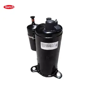 PH225X2C-4FT PH225X2C-4FT1 12000btu GMCC Rotary Air Conditioning Compressors R22 GMCC Rotary Refrigeration Compressors