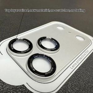 2026 nuevo superventas <span class=keywords><strong>Protector</strong></span> de vidrio para cámara de vidrio templado para <span class=keywords><strong>iPhone</strong></span> 17 <span class=keywords><strong>Pro</strong></span> Max lente de cámara trasera para <span class=keywords><strong>iPhone</strong></span> 12 13 <span class=keywords><strong>14</strong></span> 15 16 - Product Image 6