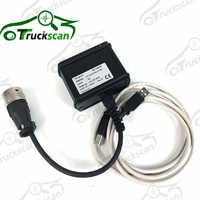 Camions lourds pour outil de diagnostic DEUTZ HS Light II Level3 Decom SerDia 2000 CAN