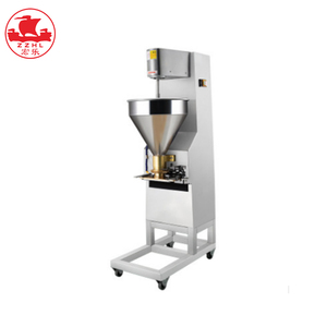 Fábrica China comercial automática pequeña máquina para hacer hamburguesas <span class=keywords><strong>Minerva</strong></span> y máquinas para hacer albóndigas de carne hecha en China - Product Image 6