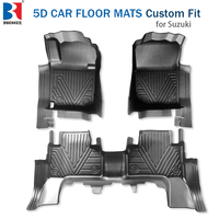Tapis de voiture TPE sur mesure au prix d'usine pour Suzuki Gran Nomade |   Tapis de sol de voiture à protection intégrale, fournis directement par le fabricant