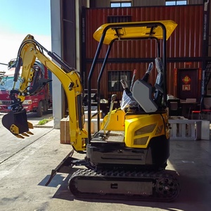 Mini Excavadora Nueva de 1 Tonelada, 1.7 y 2 Toneladas, con Motor EPA, de Cola Cero - Product Image 3