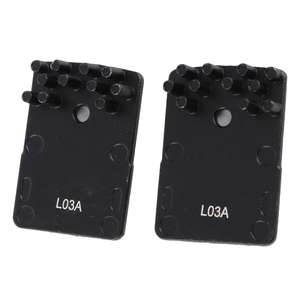 Plaquettes de frein à ailettes de refroidissement pour vélos, compatibles R9150 <span class=keywords><strong>R9170</strong></span> R8070 R7070 R4770 RS805 RS505 RS405 RS305 U5000 RX810 RX400 - Product Image 2