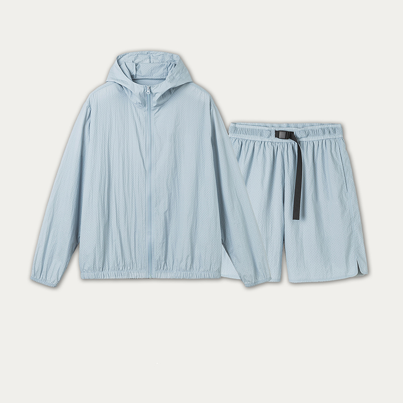 メンズウェア NICKLAUS NYLON XL TS DESIGN X TEC ニッカーズワークジャケット KNICKER'S