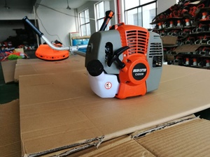 <span class=keywords><strong>Desbrozadora</strong></span> de gasolina de 2 <span class=keywords><strong>tiempos</strong></span> y 52 cc, 1.7 kW, para uso doméstico e industrial, personalizable OEM, para cortar maleza - Product Image 3