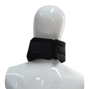 2023 supporto per collare cervicale in schiuma regolabile per vertebre involucro <span class=keywords><strong>di</strong></span> <span class=keywords><strong>colpo</strong></span> <span class=keywords><strong>di</strong></span> <span class=keywords><strong>frusta</strong></span> allinea e stabilizza la colonna vertebrale, sollievo dalla pressione - Product Image 2