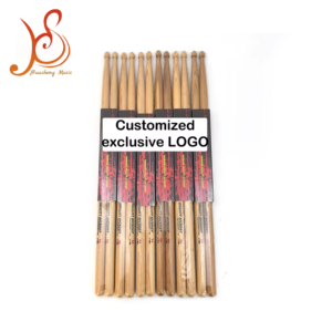 <span class=keywords><strong>Baquetas</strong></span> de Madera 5A 7A de Fábrica OEM China, <span class=keywords><strong>Baquetas</strong></span> Profesionales para Niños, Exportación Transfronteriza, Precio de Venta al Por Mayor - Product Image 6