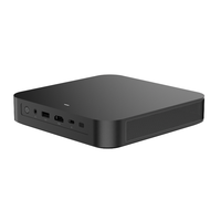 Hamolb 2025 S500 3D Home Projector 4K Video Android OS Portable DLP 1080P Home Cinéma avec 2G RAM et lampe LED