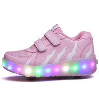Trottinettes à deux roues pour garçons, avec roues en polyuréthane et lumières LED, fourniture directe d'usine - Stock disponible en gros