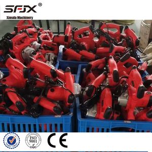 เครื่องผสมพลาสติกปรับความเร็วได้ 6 ระดับ พร้อมมอเตอร์ 1200 กิโลวัตต์ และความจุ 40 ลิตร - Product Image 5