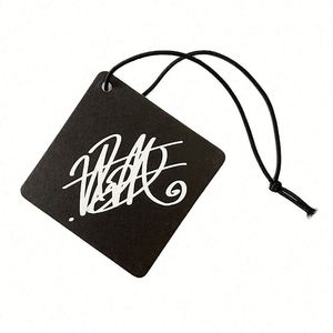 Ambientador Colgante Personalizado al por Mayor con Aroma a Colonia Naranja, Moderno y Bonito para Coche, Hogar y Habitación, Perfume Elegante para Coche, Promocional - Product Image 4