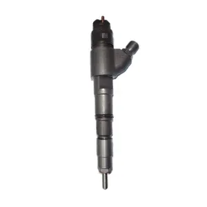 Hot Selling New Injector 0445120399 0445120400 Common Rail Fuel Diesel Injector for Perkins