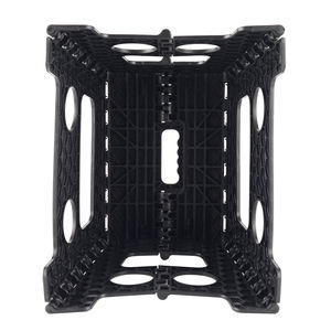 Diseño colorido Muebles para el hogar Colorido Adulto Plegable Fácil de llevar y almacenar Plástico Niños Paso Sentado Taburete plegable para niños - Product Image 5