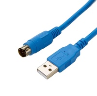 Câble de programmation PLC câble de communication Twido Neza câble de téléchargement TSXPCX3030-C en stock