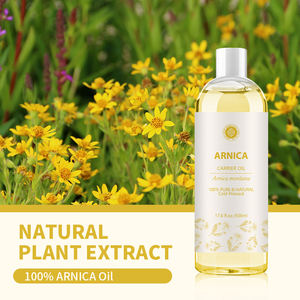 Цветочное масло <span class=keywords><strong>Arnica</strong></span> <span class=keywords><strong>Montana</strong></span> для волос, <span class=keywords><strong>100</strong></span>% для массажа кожи, чистый натуральный травяной экстракт, масло для ароматерапии, масло-носитель | 500 мл - Product Image 4