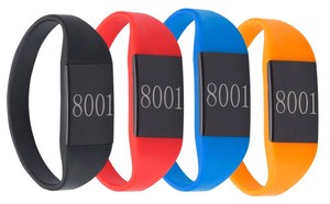 Khóa Tủ Điện Tử Từ Tính Màu Đen Với Thẻ 13.56Mhz - Product Image 4