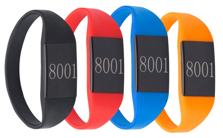 Secure Entry Solutions: Advanced electron bracelet key card for ...