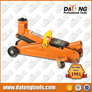 Портативный низкопрофильный напольный подъемник, ремонт, мойка, автоматический 2T Автомобильный домкрат - Product Image 3