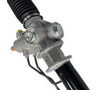 OEM 44250-12420 44250-12620 AE95 AE101 AE100 EE100 Venta al por mayor Nueva pieza automática RHD Cremallera de dirección asistida para Toyota Corolla
