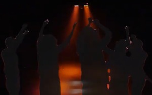 Iluminación de escenario LED 4 en 1 RGBW de 180W para Bar, discoteca, salas de baile y clubes, escenarios de DJ móviles-DMX 512, iluminación de fiesta de luz de discoteca - Product Image 6