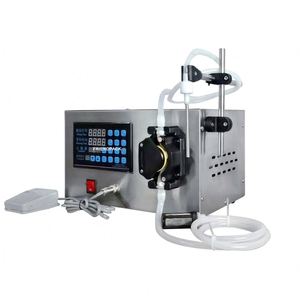 เครื่องบรรจุแบบปั๊มเพอริสตัลติกไฟฟ้า  แบบพกพา สำหรับบรรจุน้ำหอม น้ำดื่ม นม ลงขวด - Product Image 6