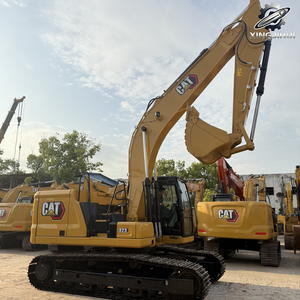 รถขุดตีนตะขาบ CAT 323 มือสอง ของแท้จากอเมริกา ขนาด 23 ตัน รถขุดขนาดกลาง รถขุดมือสอง - Product Image 5