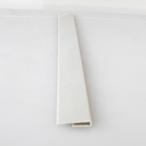 <span class=keywords><strong>PVC</strong></span> tường <span class=keywords><strong>PVC</strong></span> cứng nhắc hồ sơ nhựa uPVC VảI Hồ sơ theo dõi tùy chỉnh nhựa nhà sản xuất bảng điều khiển - Product Image 5