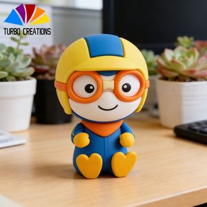 Figuras de Acción para Bonsái, Llavero con Figura de Acción 3D - Product Image 1