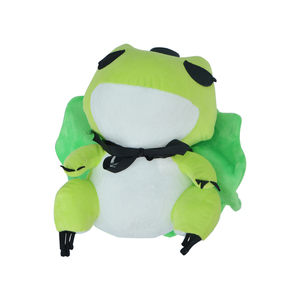 Sacoche de tir à l'arc série animaux en peluche, sacoche de hanche dinosaure, porte-flèches léger, sacs à flèches - Product Image 1