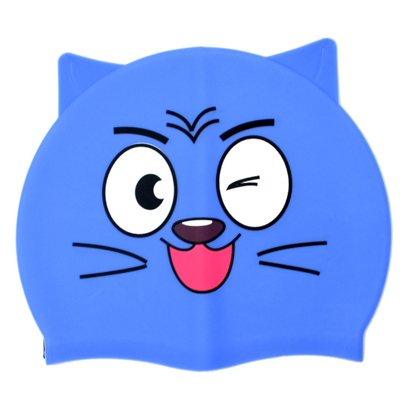 Chat bleu