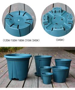 Pot de culture rond DDA334 pour plantes succulentes, roses et autres plantes vertes, respirant et contrôlant la croissance des racines - Vente en gros - Product Image 2