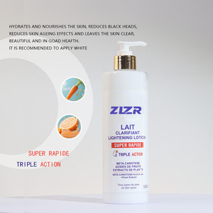 Nueva Loción Corporal Súper Blanqueadora con Vitamina E, 500 ml, para Piel Oscura - Product Image 5