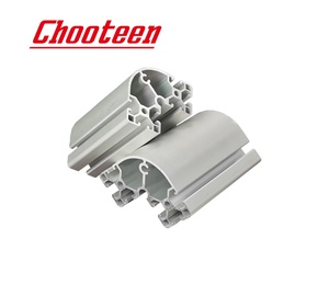 Chooteen 8-8840 Perfiles <span class=keywords><strong>de</strong></span> <span class=keywords><strong>aluminio</strong></span> <span class=keywords><strong>de</strong></span> esquina <span class=keywords><strong>para</strong></span> vitrina Soporte <span class=keywords><strong>de</strong></span> exhibición Cabina <span class=keywords><strong>DE</strong></span> TRABAJO - Product Image 4