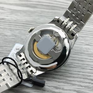 Drioshipping 2025 Nouvelle montre pour homme étanche à mouvement automatique en acier inoxydable 904L - Product Image 5