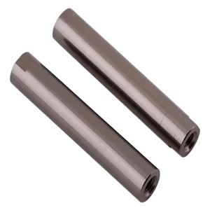 OEM定制精密数控加工高压铝不锈钢空心内螺纹管 - Product Image 3