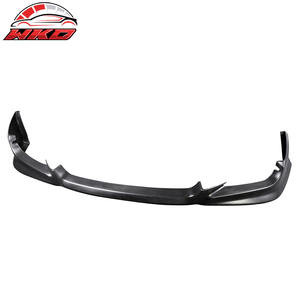 Alerón delantero estilo HF-P de poliuretano para Honda Civic 09-11 Coupé, accesorio exterior de alta calidad - Product Image 4