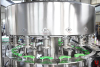 Machines de remplissage de canettes de boissons en aluminium entièrement automatiques pour petites entreprises, nouvelle génération 2021, ligne d'embouteillage de bière